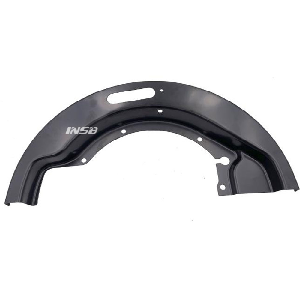 1231434 Brake baffle for DAF truck parts IE0300031