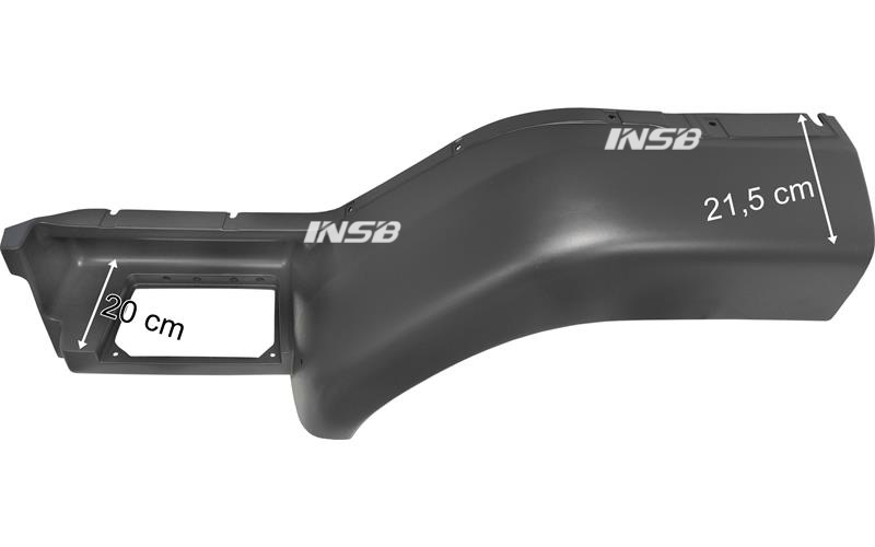 1405251 1706939 1707843 1405248 1706540 1707844 FENDER for 12-16T TRUCK for DAF Truck Spare Body Parts IND3116 IND3117