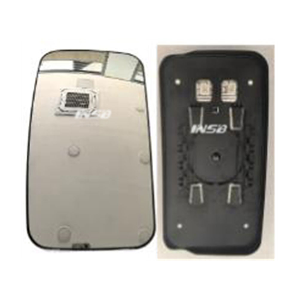 JC4613B398AAN T282908 BIG MIRROR GLASS RH=LH for Ford F-Max Truck Parts Accessories INF02020