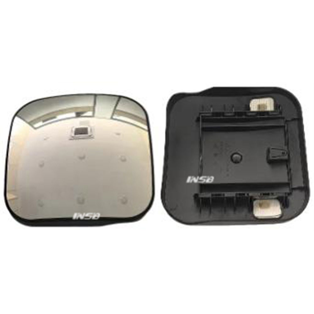 JC4613B398BAN T282907 SMALL MIRROR GLASS RH=LH for Ford F-Max Truck Parts Accessories INF02021