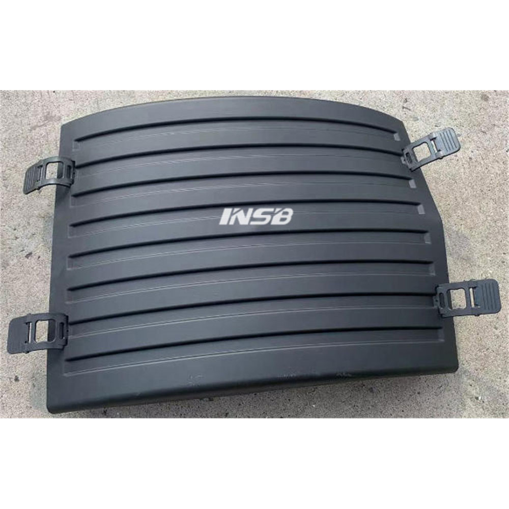 HC4616315ADYYH5 REAR WHEEL UPPER MUDGUARD with Adhesive Strips( LH=RH ) for Ford F-Max Truck Parts Accessories INF02046