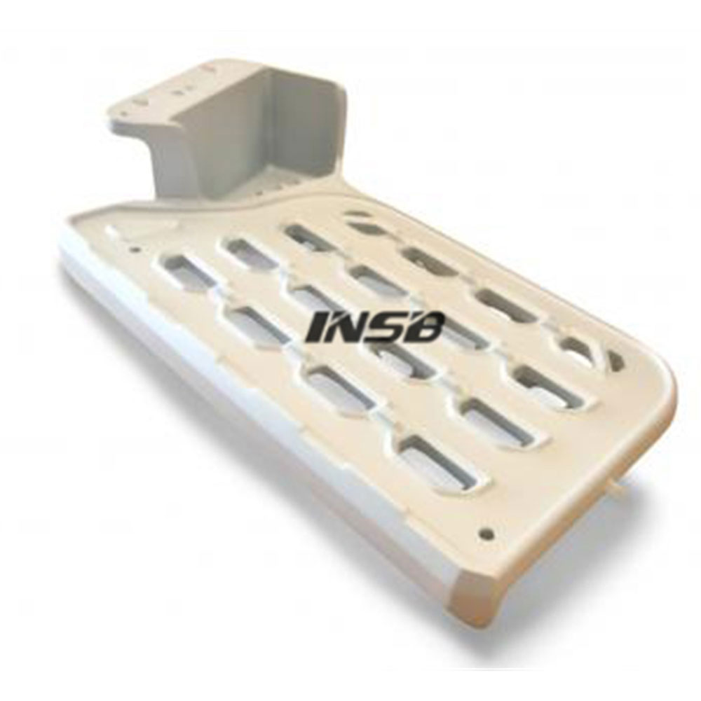 T418849 JC46E20040AF57MCN T418850 JC46E20041AF57MCN STEP PEDAL GRILL for Ford F-Max Truck Parts Accessories INF02062 INF02063