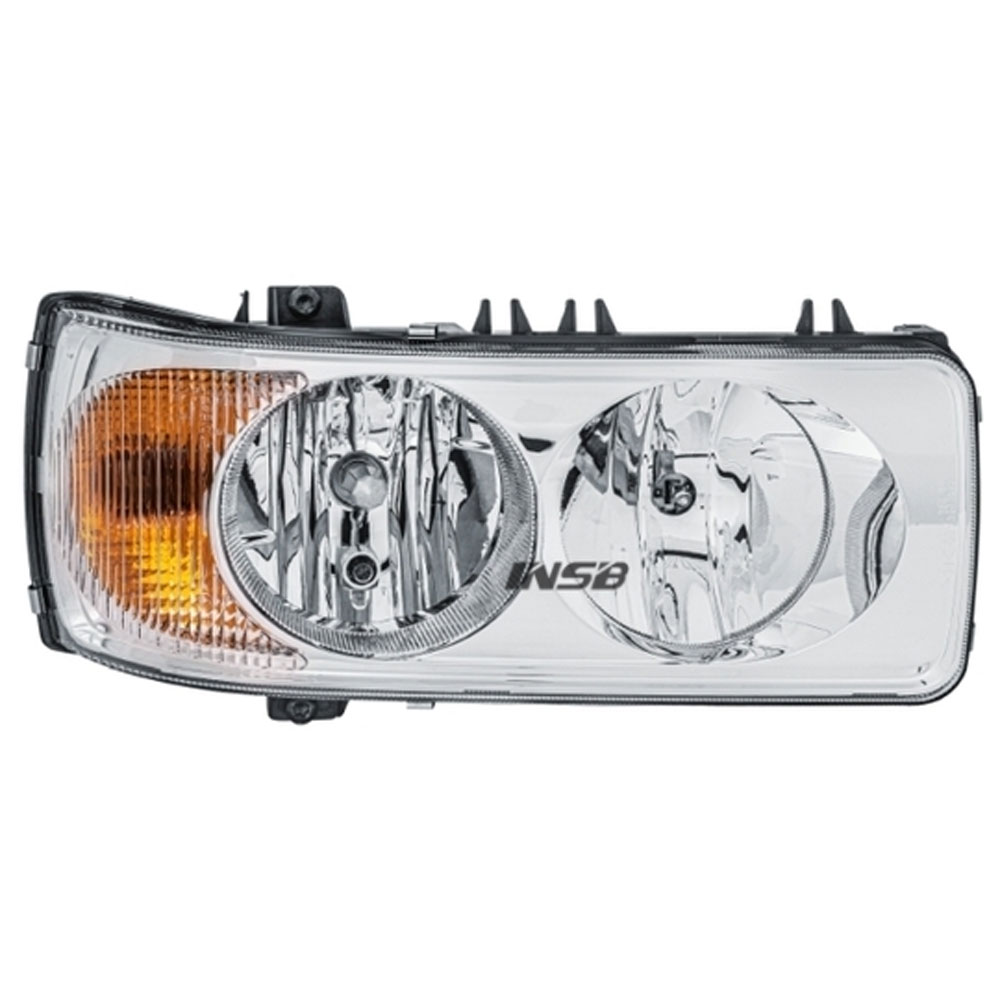 1699299 1743683 1699297 1743681 HEAD LAMP Auto Without LENS LHD for DAF XF95 XF105 Truck Spare Parts IND1220 IND1221