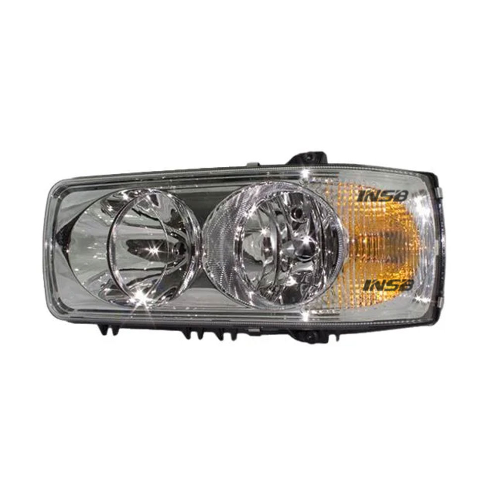 1699303 1699302 HEAD LAMP Auto Without LENS RHD for DAF XF95 XF105 Truck Spare Parts IND1222 IND1223