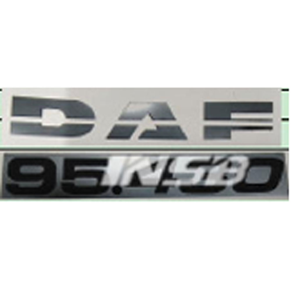 1697854 MARK V1 for DAF XF Series DAF XF95 XF105 Truck Spare Parts IND1227