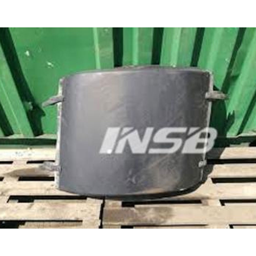 1659811 REAR MUDGUARD MIDDLE for DAF XF Series DAF XF95 XF105 Truck Spare Parts IND1232