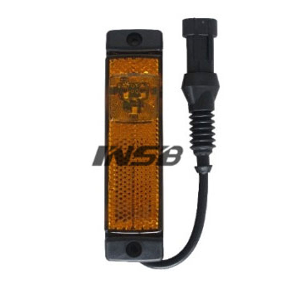 1872258 LAMP for DAF CF65 CF75 CF85 Truck for DAF CF Series Truck Spare Body Parts IND2134