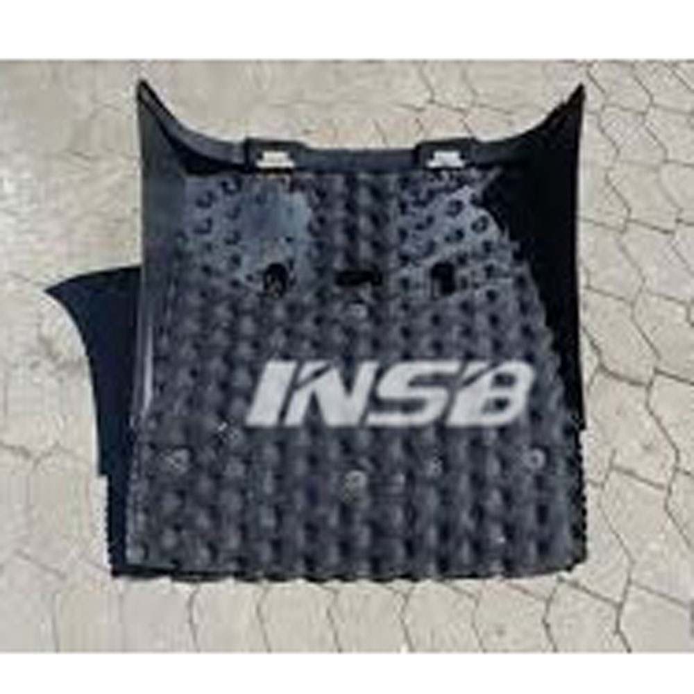 122063 REAR WHEEL MUDGUARD DUST PROOF for DAF XF106 Truck for DAF XF Series Series Truck Spare IND4212