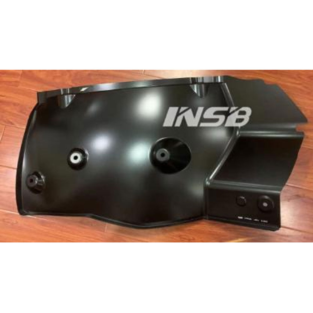 2184845 2184844 FRONT WHEEL FENDER for DAF Truck Spare Body IND5100 IND5101