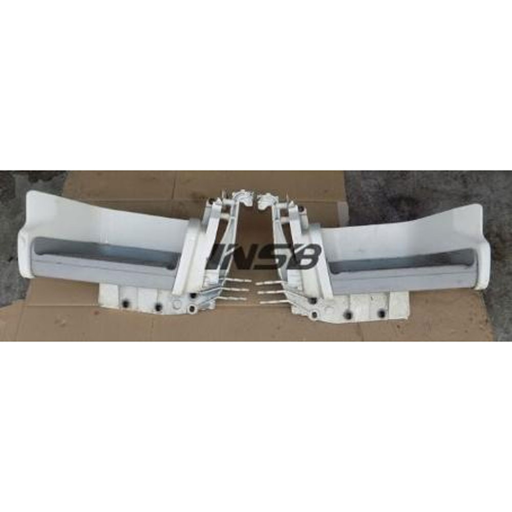 1904172 1904173 FOOT STEP BLACK for DAF Truck Spare Body IND5109 IND5110