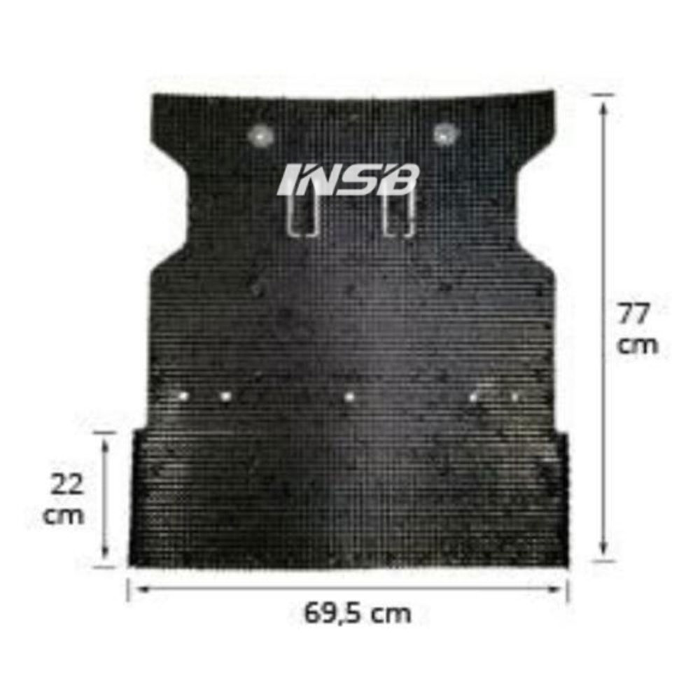 7421740060 7422087691 MUDGUARD LINER for Renault New Premium Truck for Renault Premium Truck Spare Body Parts INR2178