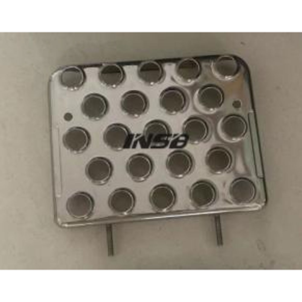 5010468216 ALUMINUM PEDAL for Renault Midlum Truck for Renault Truck Spare Body Parts INR3072