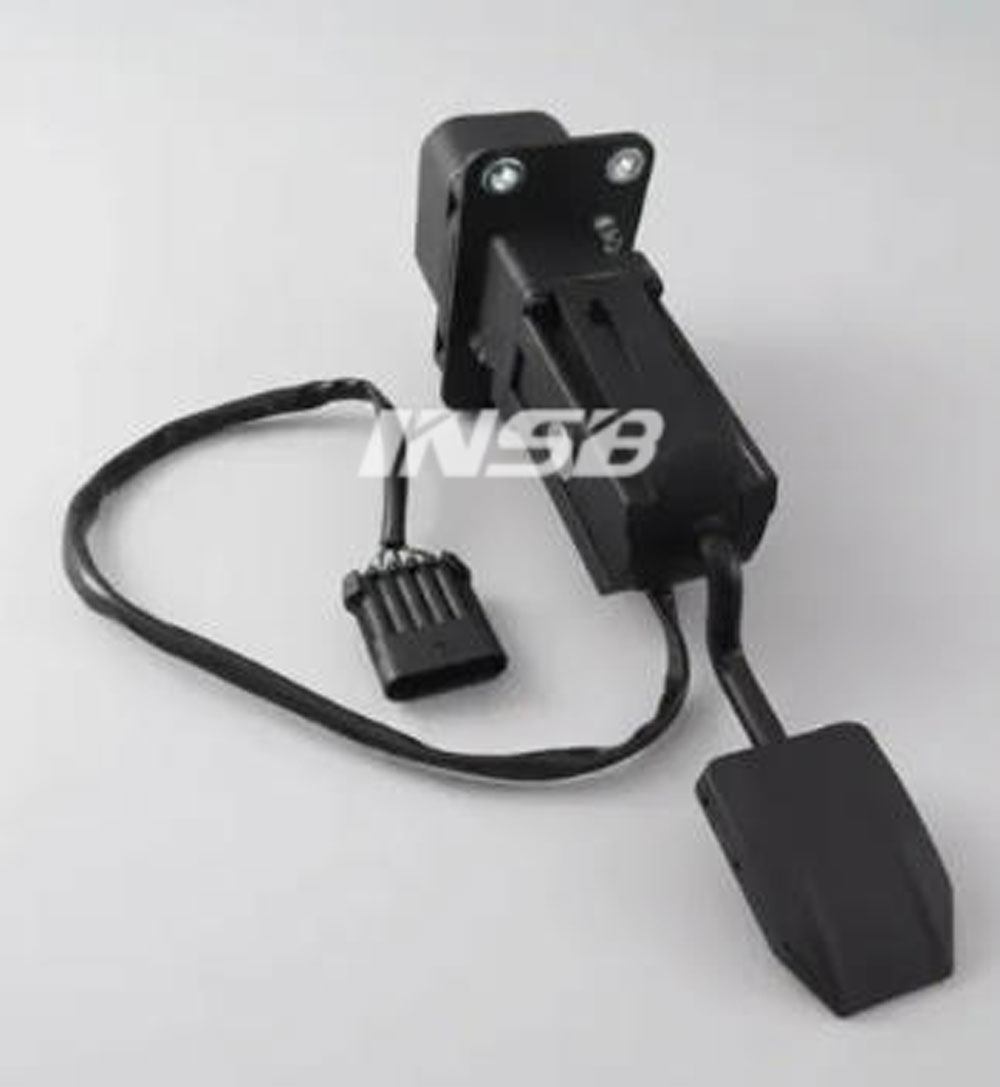 2260725 41001211 41017405 504152162 ACCELERATOR for IVECO DAILY C18 Truck Spare Parts INE0000681
