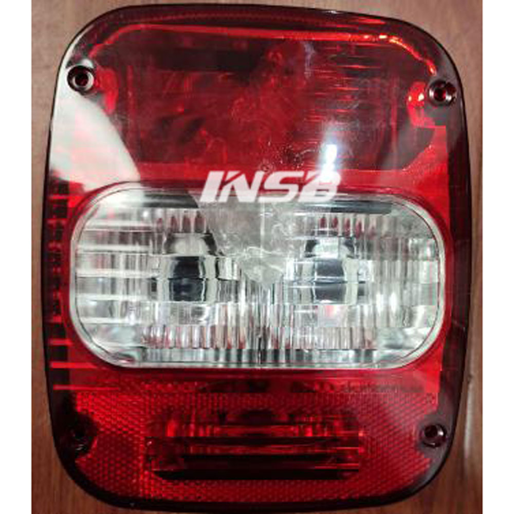 Rear Lamp Lens RH=LH for VolksWagen Constellation truck parts INVW01062