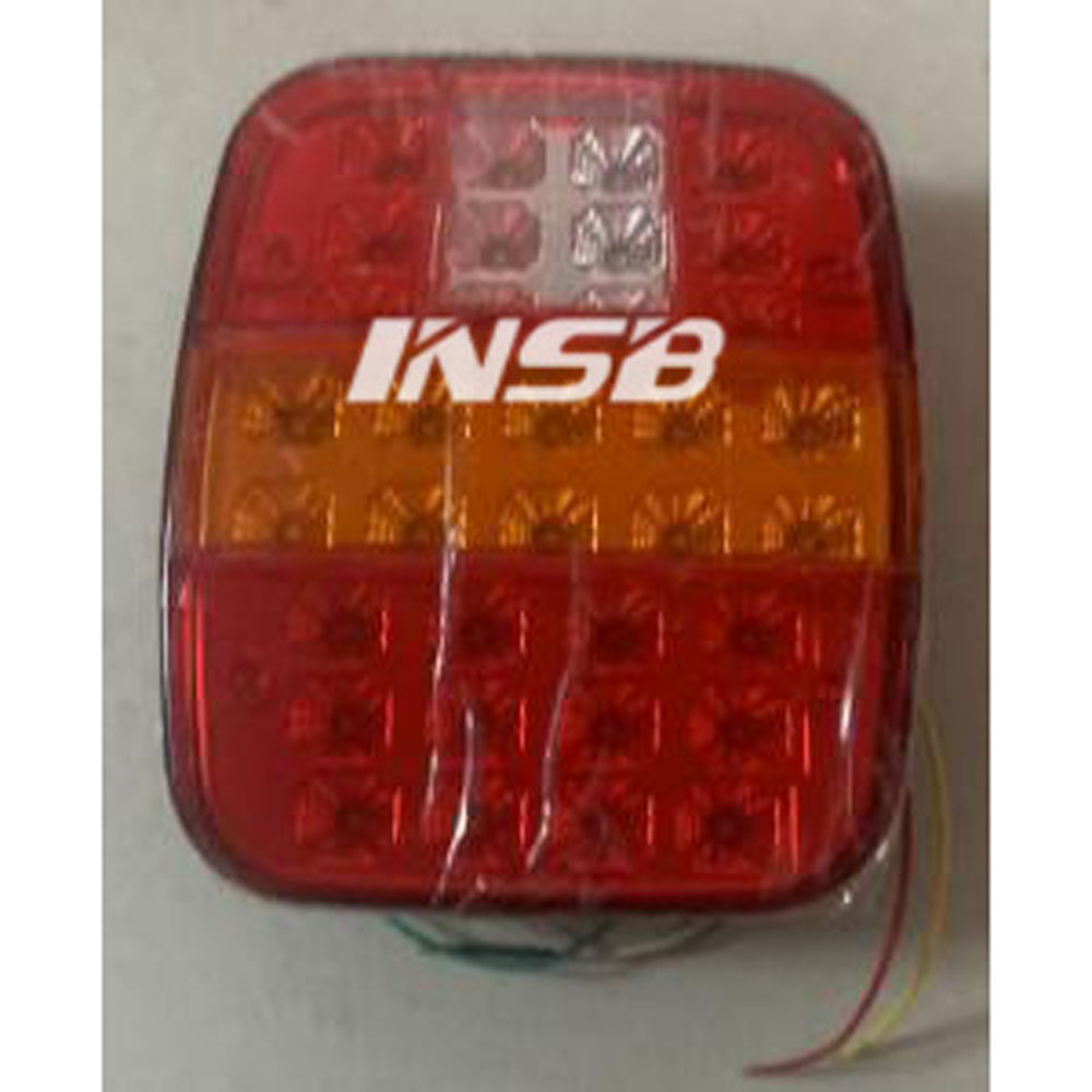 34 LED Rear Lamp RH LH for VolksWagen Constellation truck parts INVW01063 INVW01064