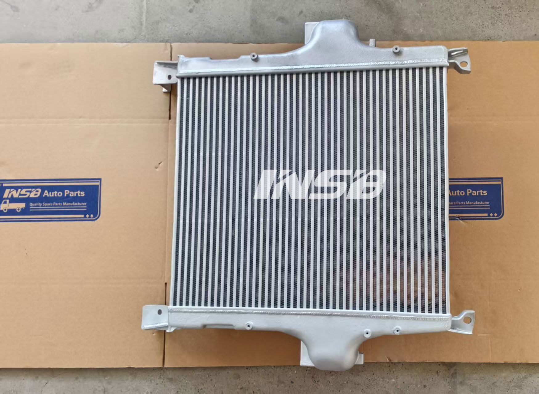 41218267 Radiator for IVECO Truck Spare Parts for IVECO Stralis Truck IE0600257