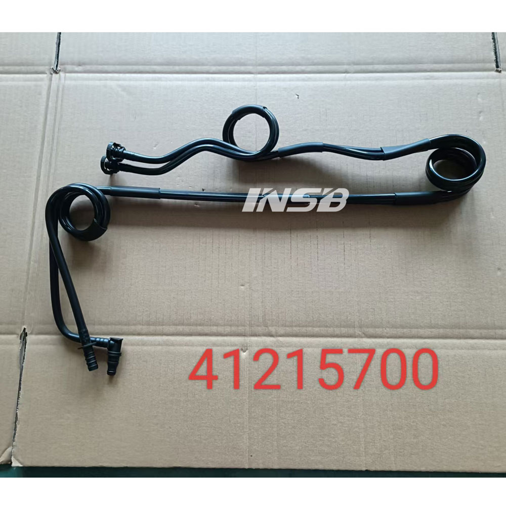 41215700 Coolant Hose for IVECO Truck Spare Parts IE0600265