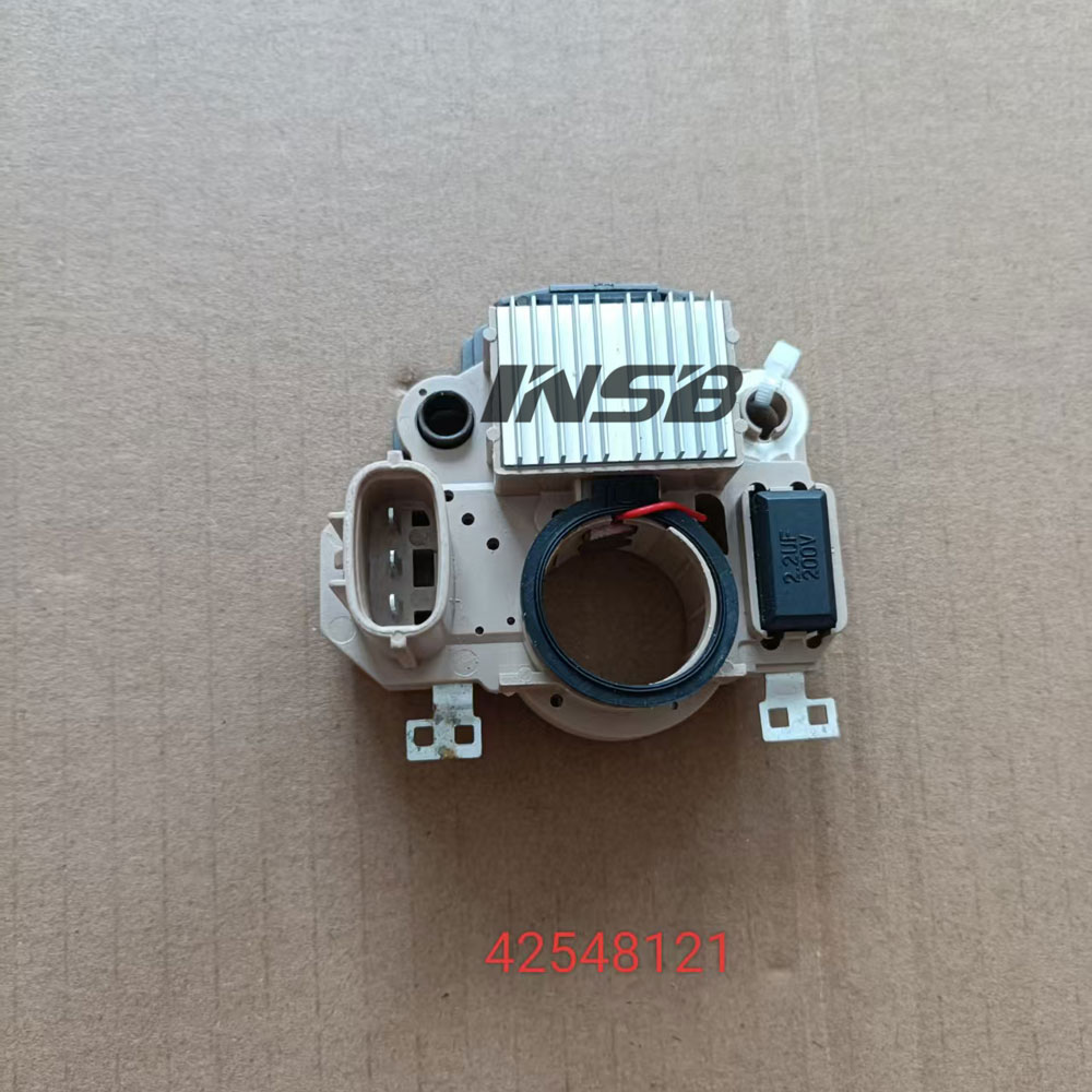 42548121 Alternator Voltage Regulator for IVECO Truck Spare Parts IE0800139