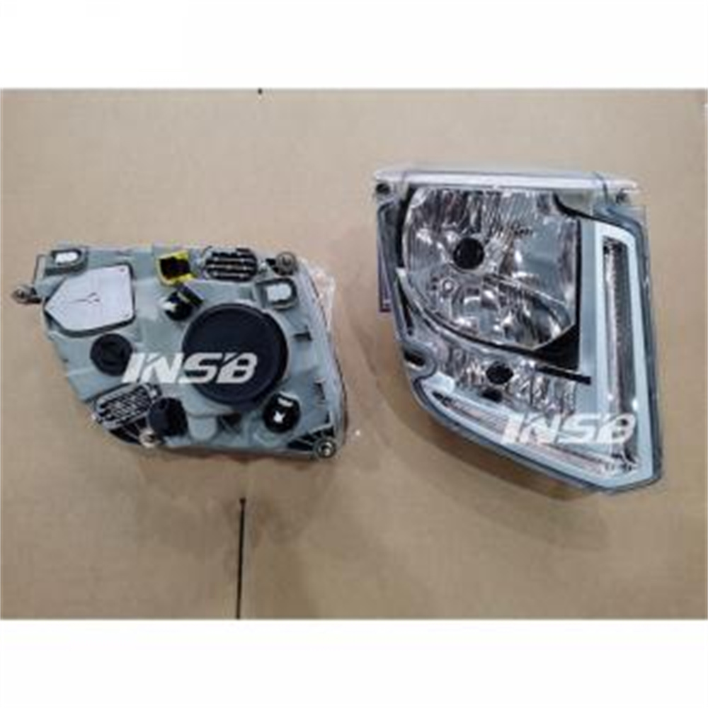 HEADLAMP ELECTRIC LHD RH LH for VOLVO FE FL VM truck parts INV7173 INV7174