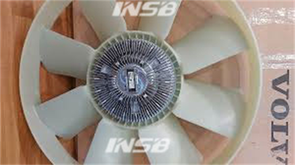 20867274 RADIATOR FAN WHEEL BLADE for VOLVO FE FL VM truck parts INV7188
