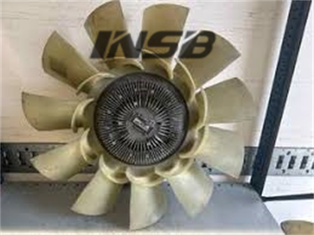 20832823 RADIATOR FAN WHEEL BLADE for VOLVO FE FL VM truck parts INV7189