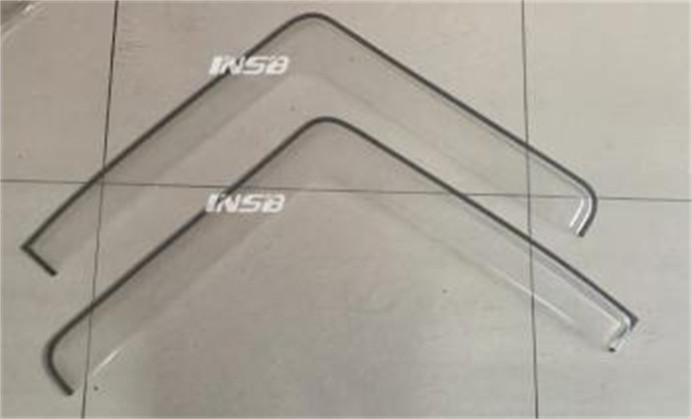WINDOW VISOR for VOLVO FE FL VM truck parts INV7243