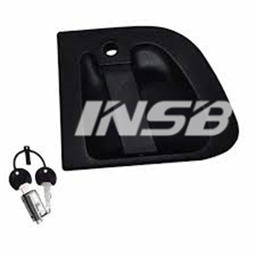 24426875 24426873 DOOR HANDLE OUTER RH =LH for VOLVO FE FL VM truck parts INV7250 INV7251