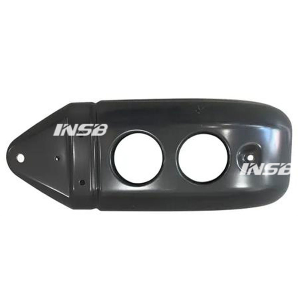 20520489 20520488 BUMPER RH LH for VOLVO FE FL VM truck parts INV7272 INV7273