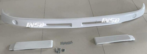 078 W50049 Bumper Lower Spoiler for VolksWagen Constellation truck parts INVW01045