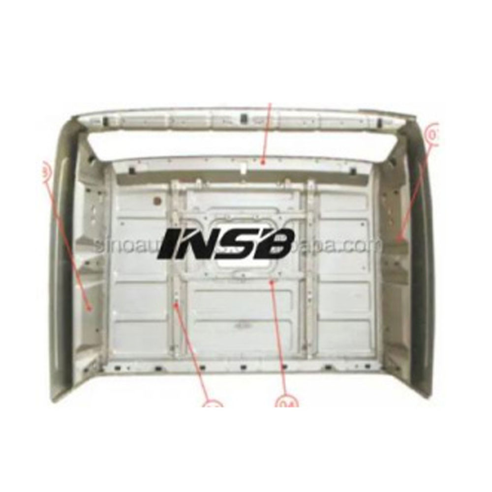 20383500 CAB ROOF COVER for Volvo FH FM Version 2 Truck Spare Body Parts INV3498