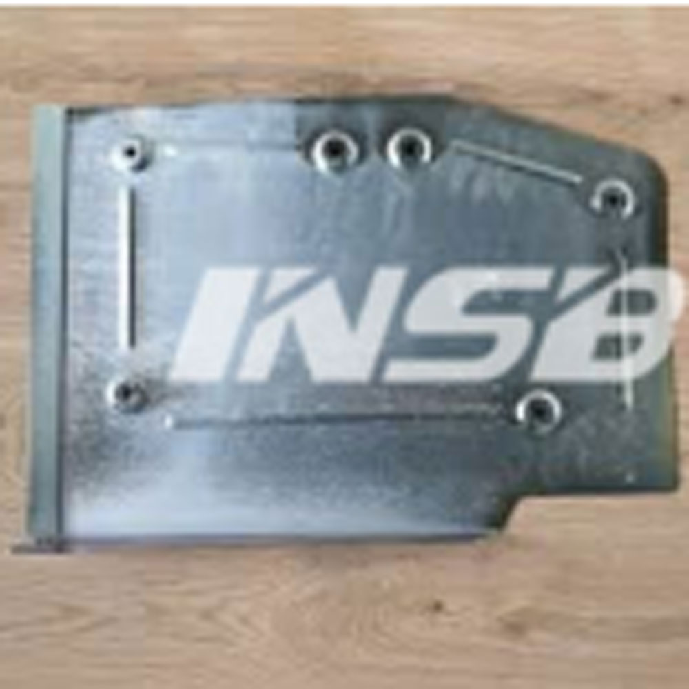 20550796 20959196 21944135 MUFFLER COVER for Volvo FH FM Version 2 Truck Spare Body Parts INV3539