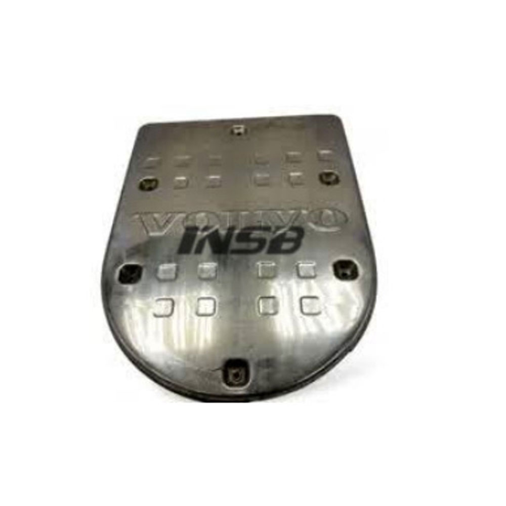 20551075 MUFFLE COVER for Volvo FH FM Version 2 Truck Spare Body Parts INV3542