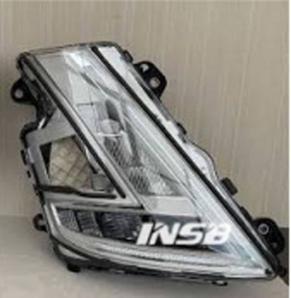 23752693 23752696 HEAD LAMP RHD BLACK for Volvo FH FM Version 4 5 Truck Spare Body Parts INV5-1039 INV5-1040