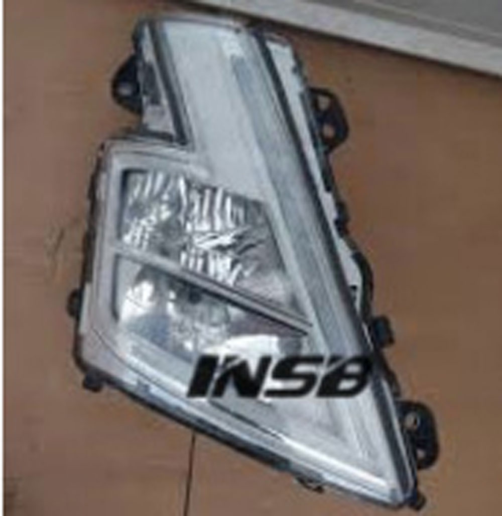 23752660 23752664 HEAD LAMP RHD BLACK for Volvo FH FM Version 4 5 Truck Spare Body Parts INV5-1041 INV5-1042