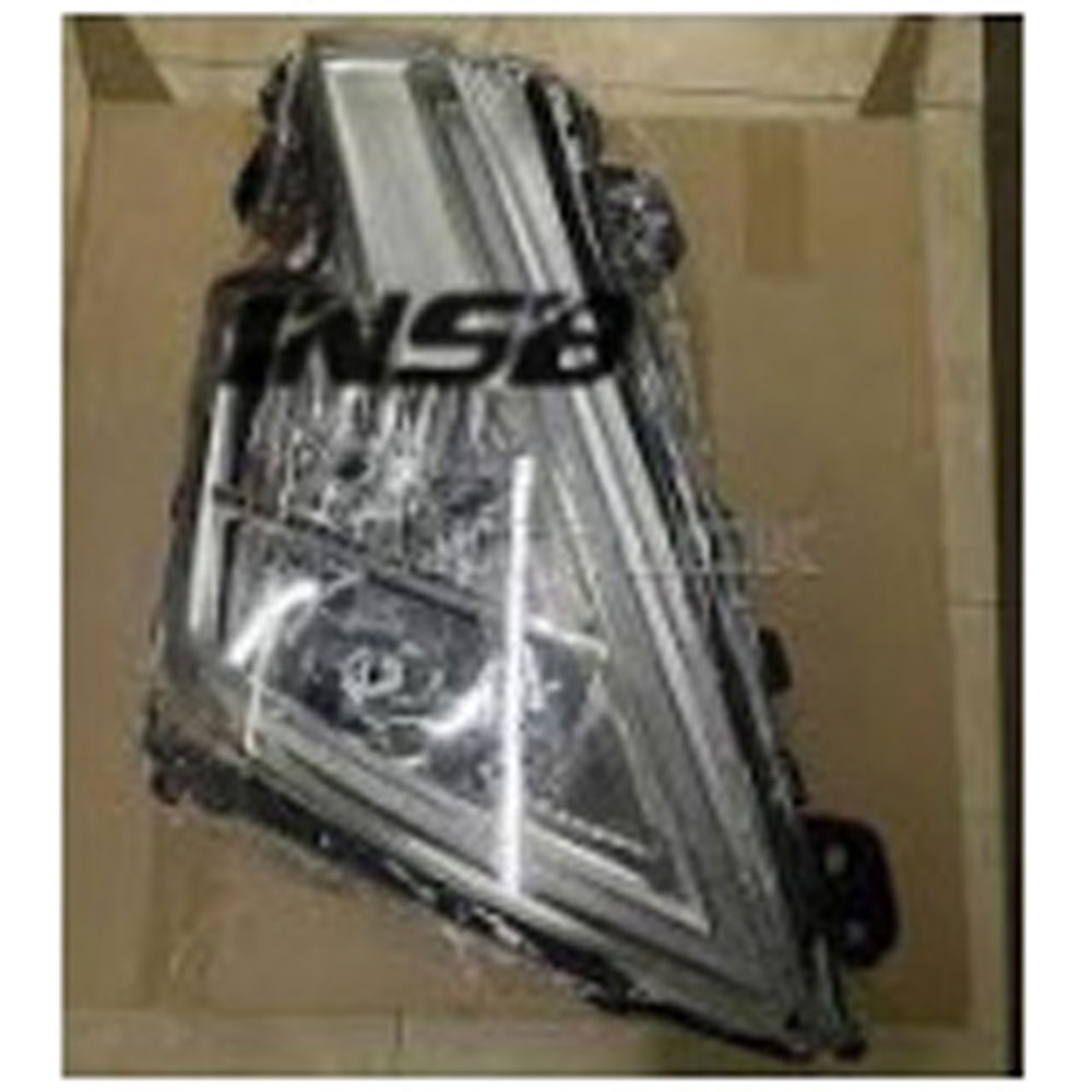 23752667 23752668 HEAD LAMP HIGH ROOF ELECTRIC LHD for Volvo FH FM Version 4 5 Truck Spare Body Parts INV5-1045 INV5-1046