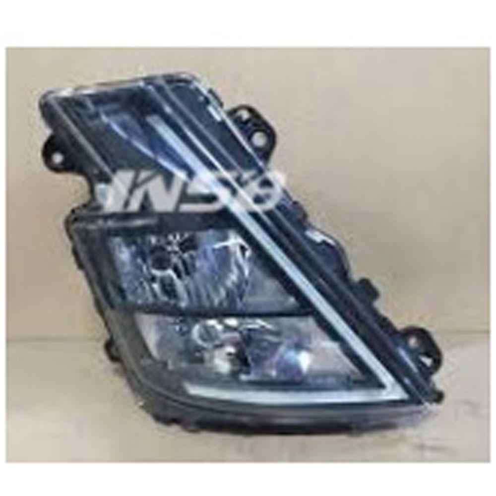 23752701 23752704 HEAD LAMP HIGH ROOF MANUAL RHD for Volvo FH FM Version 4 5 Truck Spare Body Parts INV5-1047 INV5-1048