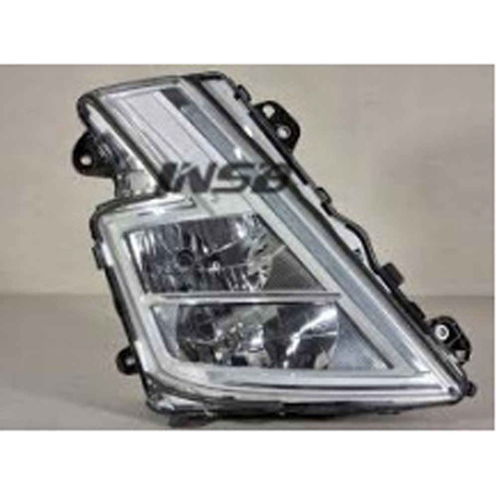 23752712 23752713 HEAD LAMP HIGH ROOF ELECTRIC RHD for Volvo FH FM Version 4 5 Truck Spare Body Parts INV5-1051 INV5-1052