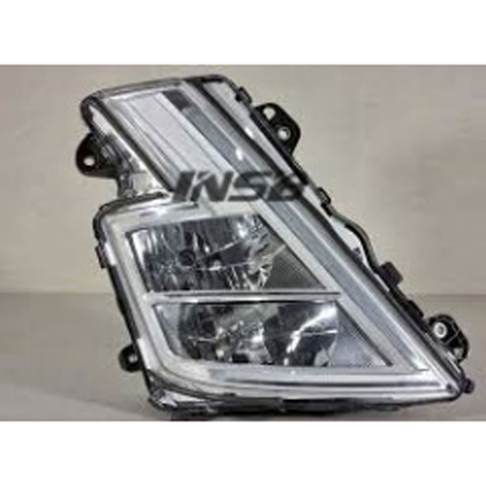 23752714 23752715 HEAD LAMP HIGH ROOF ELECTRIC for Volvo FH FM Version 4 5 Truck Spare Body Parts INV5-1053 INV5-1054
