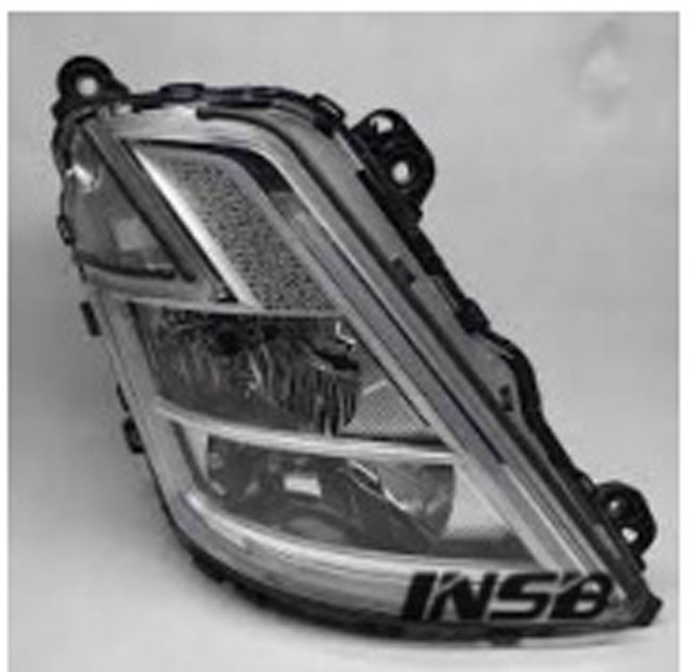 23752779 23752782 HEAD LAMP LOW ROOF MANUAL RHD for Volvo FH FM Version 4 5 Truck Spare Body Parts INV5-1059 INV5-1060