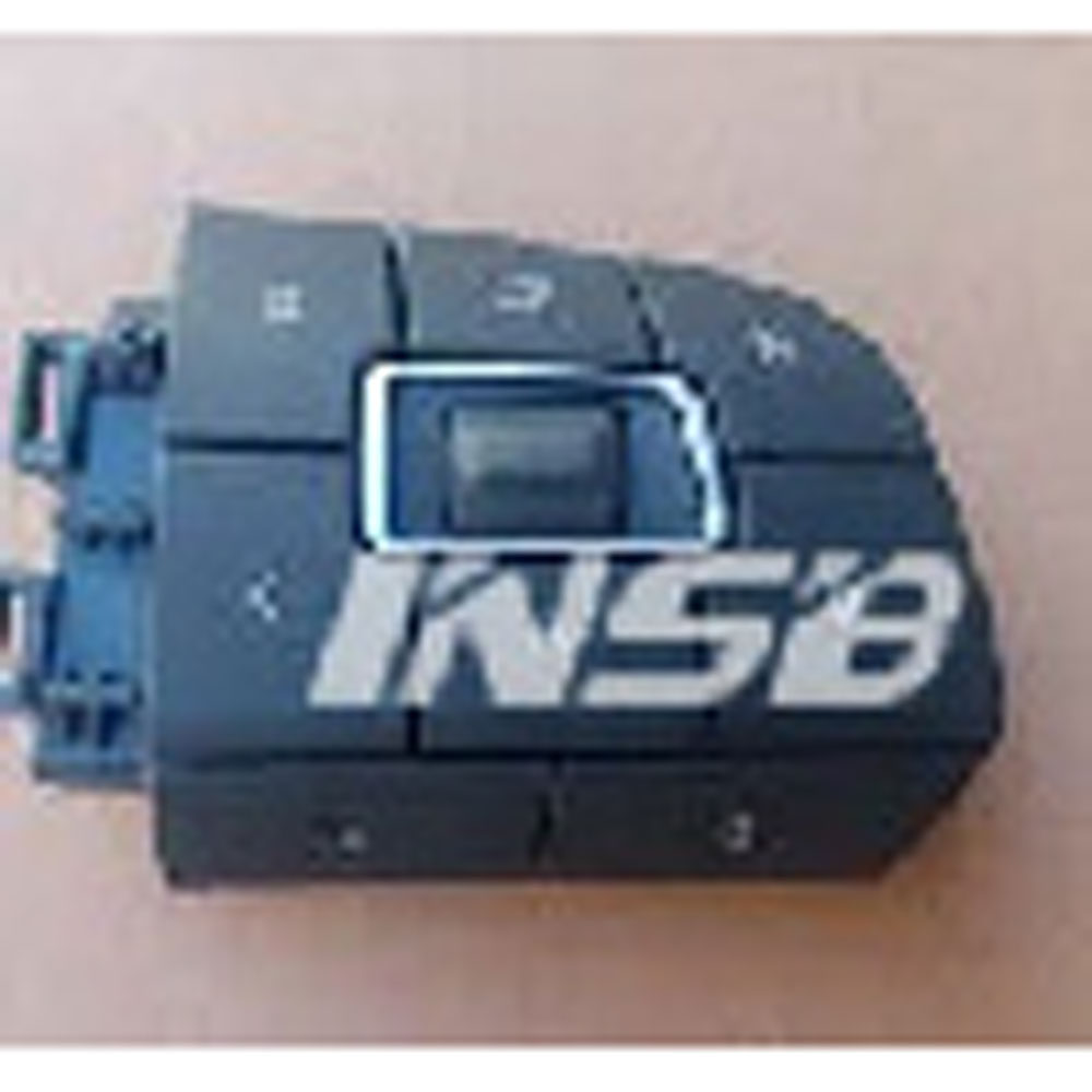 21207190 21957053 STEERING WHEEL SWITCH for Volvo Truck Parts INV5725