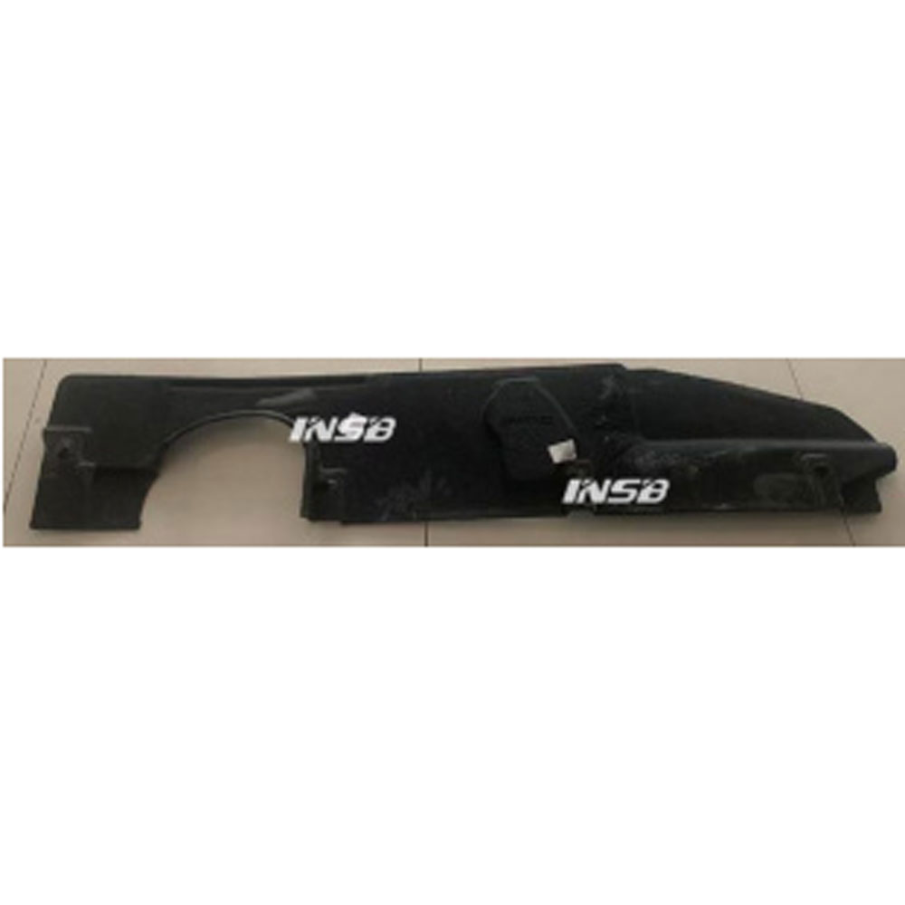 21145512 21145508 INSULATION SPONGE for Volvo FH FM Version 4 5 Truck Spare Body Parts INV5923 INV5924